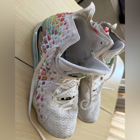 Nike LeBron 17 "Air Command Force" size 14 - Picture 2 of 6